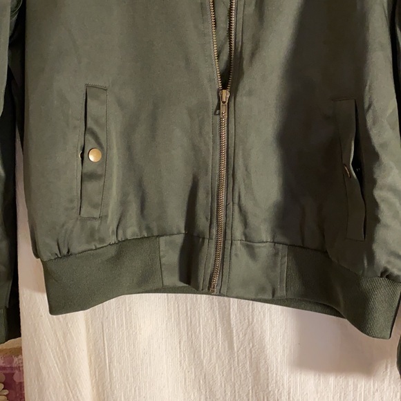 Cute crop jacket by Hippie Rose size M - Picture 3 of 6